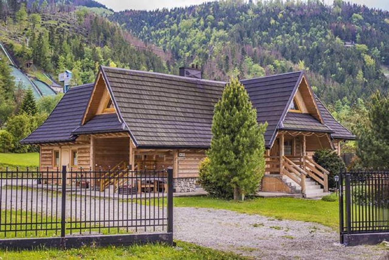 Domki Bacowka Pod Skocznia Zakopane Exterior photo