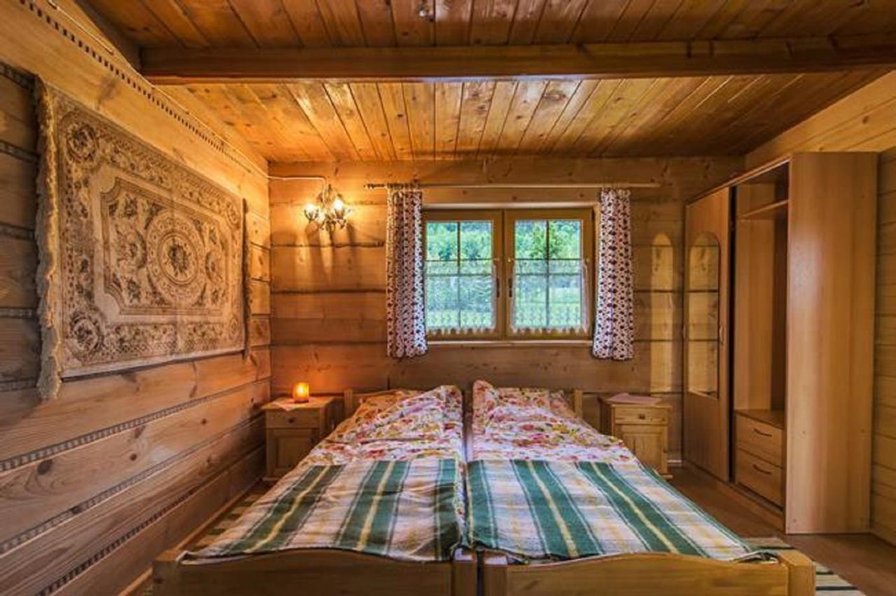 Domki Bacowka Pod Skocznia Zakopane Exterior photo