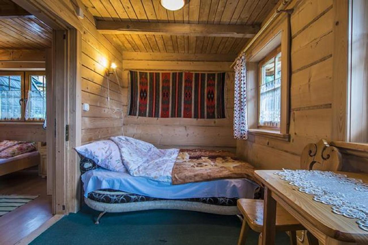 Domki Bacowka Pod Skocznia Zakopane Exterior photo