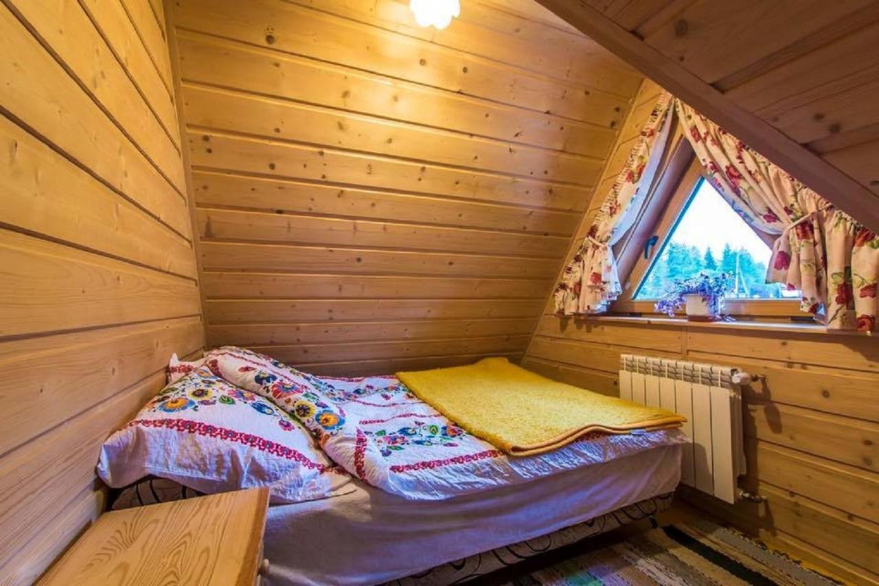 Domki Bacowka Pod Skocznia Zakopane Exterior photo